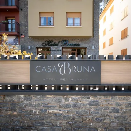 Hotel Bruna Esterri d'Àneu
